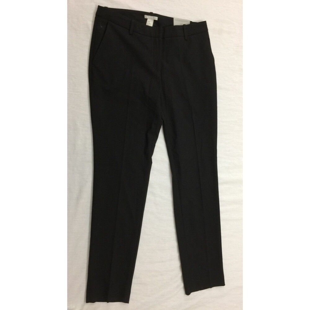 NWT H&M WOMENS SLIM PANTS SIZE 8